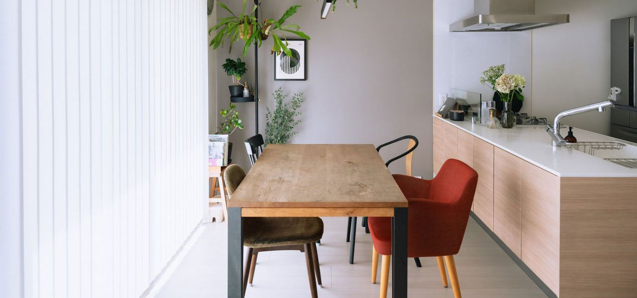 NagisaWorks-整理収納アドバイザー-リビング