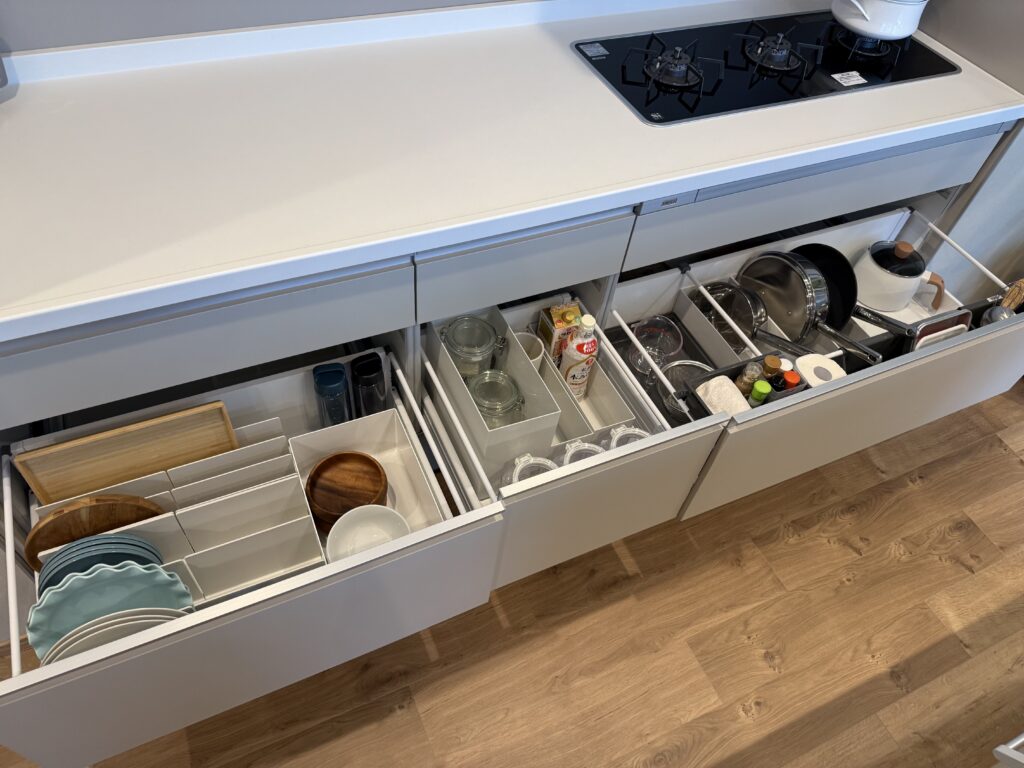 ルームスタイリスト　整理収納アドバイザーNagisa｜収納スタイリング実績